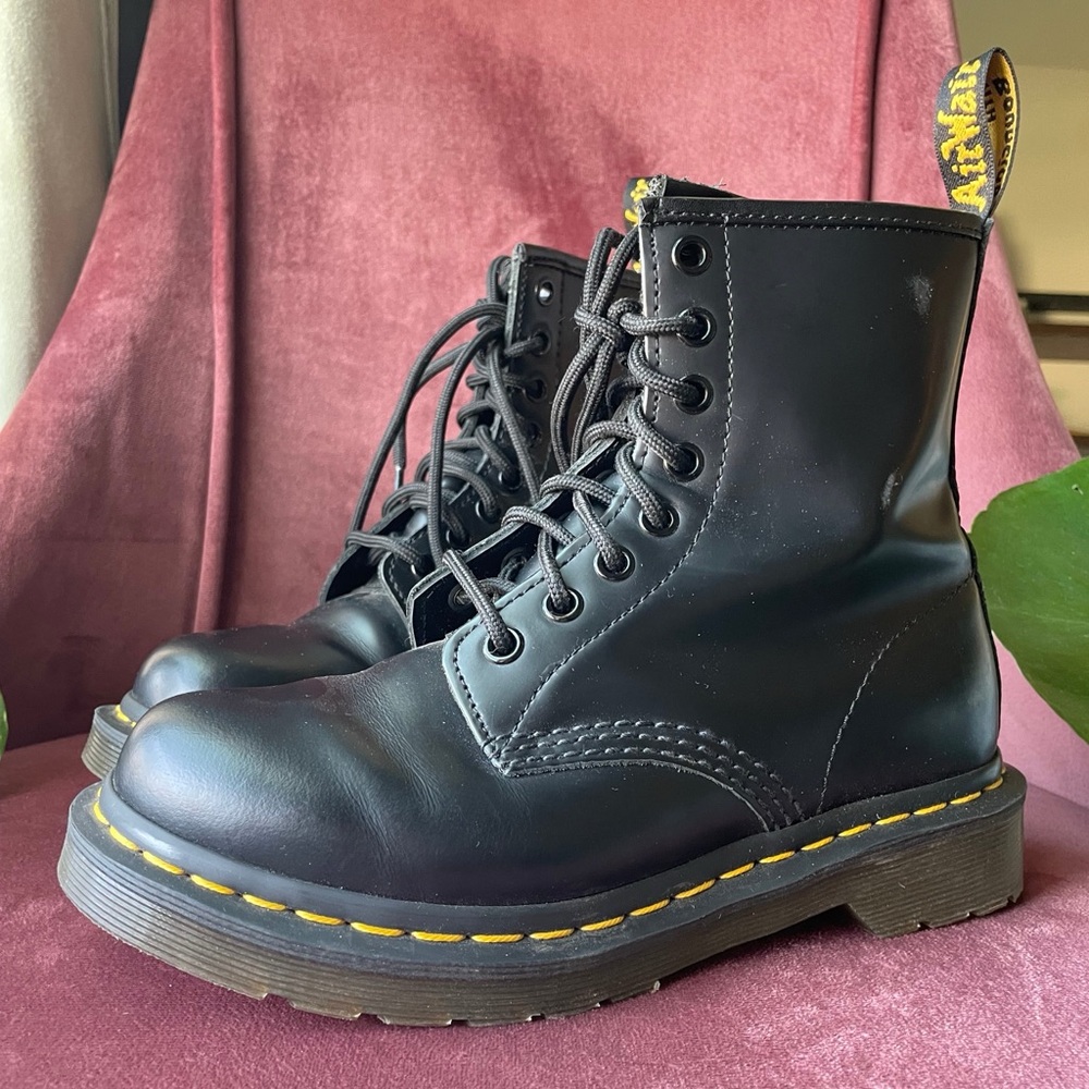 Doc Martens Black 1460